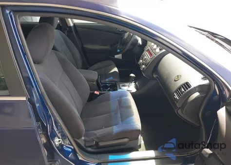 2012 Nissan Altima 2.5 S from USA, damaged, VIN 1N4AL2AP6CC224692